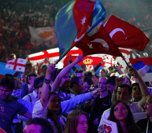 53. Eurovision Finali - Resim 8
