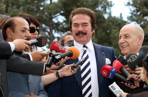 Köşk'te bozlak havası