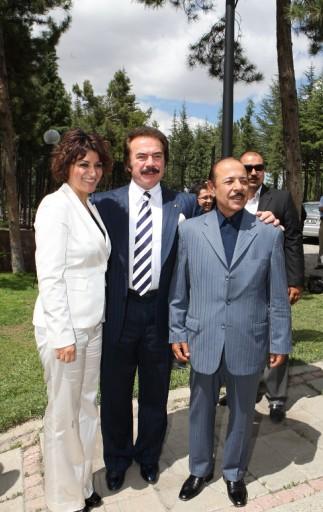 Köşk'te bozlak havası