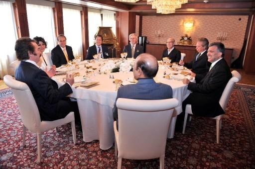 Köşk'te bozlak havası