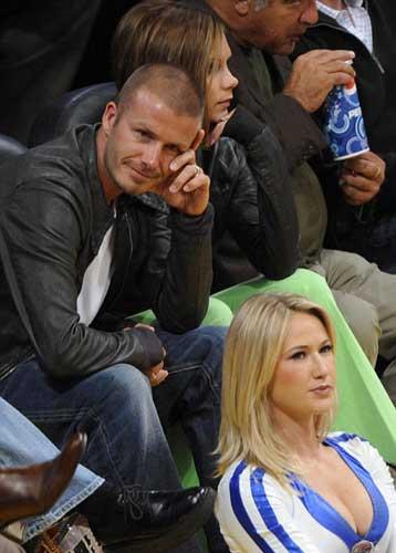 Beckham, Victoria'nın markajında - Resim 7