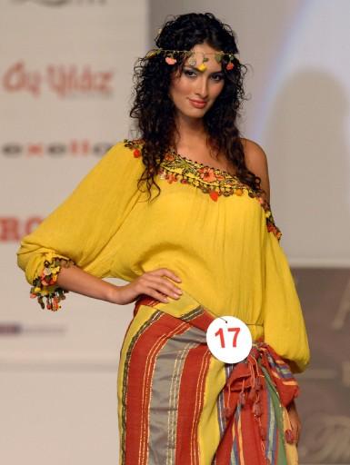 İşte Türkiye'nin en iyi mankeni