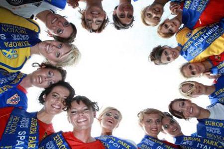 İşte EURO 2008 güzelleri - Resim 3