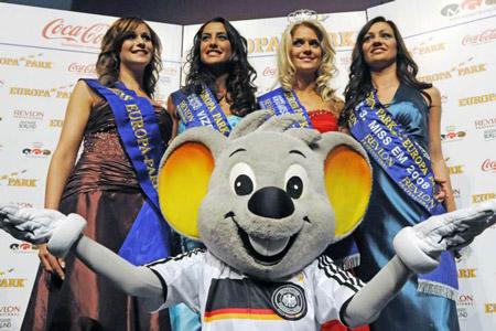 İşte EURO 2008 güzelleri - Resim 12
