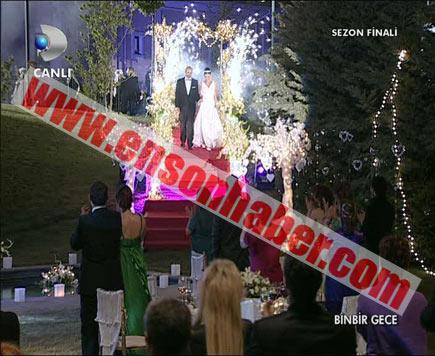 CANLI YAYINDA Binbir Gece - Resim 11