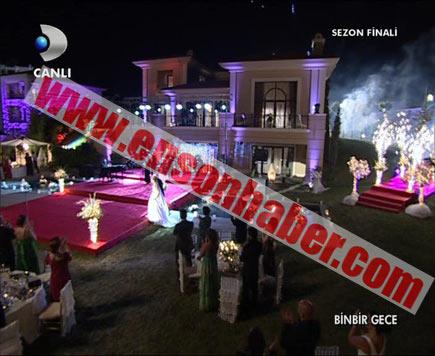 CANLI YAYINDA Binbir Gece - Resim 20