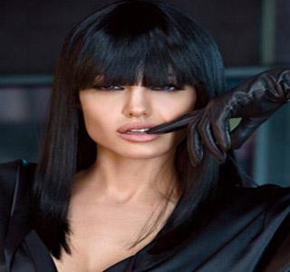 Angelina'dan sansürsüz pozlar - Resim 4