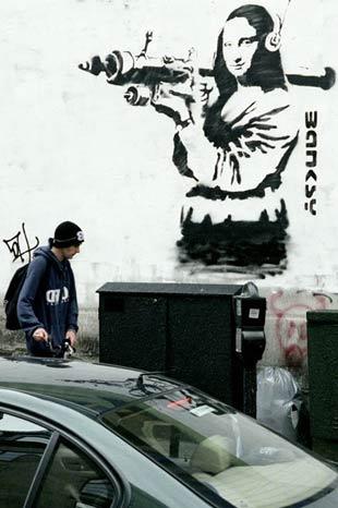 Graffiti de Sanattır - Resim 9