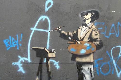 Graffiti de Sanattır - Resim 16