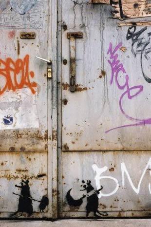 Graffiti de Sanattır - Resim 14