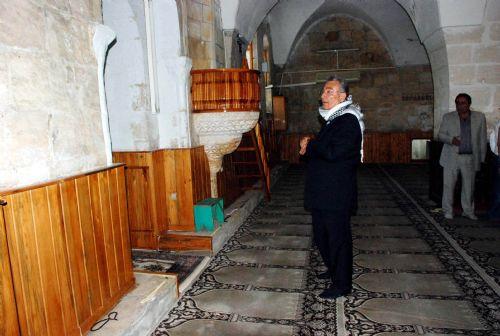 Baykal'a Şanlıurfa'da protesto