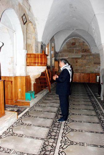 Baykal'a Şanlıurfa'da protesto