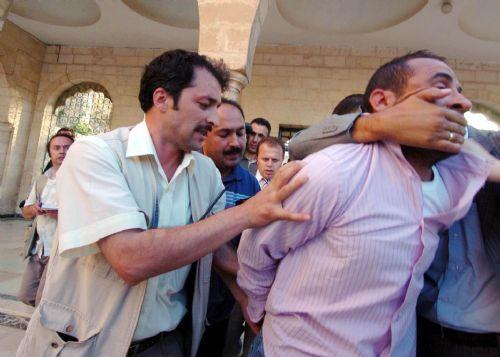 Baykal'a Şanlıurfa'da protesto