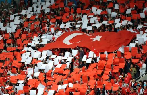 Türkiye Portekiz maçı - Resim 93