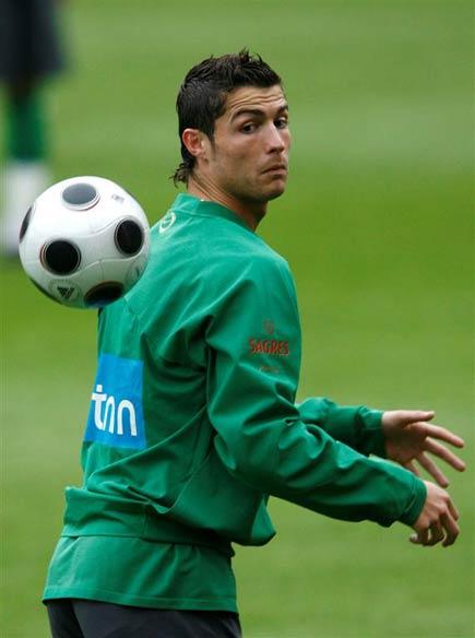 Ronaldo iddialı - Resim 1