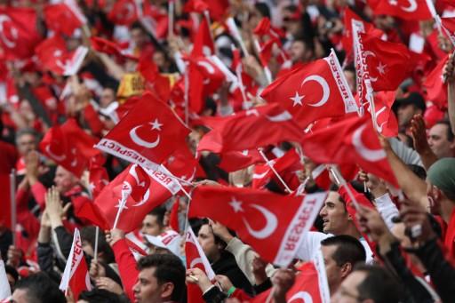 Türkiye Portekiz maçı - Resim 79