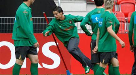 Ronaldo iddialı - Resim 13