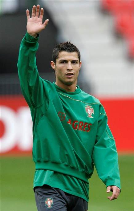 Ronaldo iddialı - Resim 7