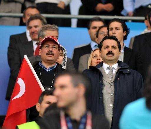 Türkiye Portekiz maçı - Resim 6