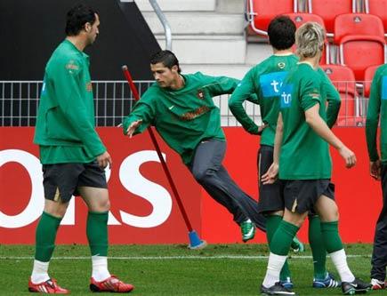 Ronaldo iddialı - Resim 10