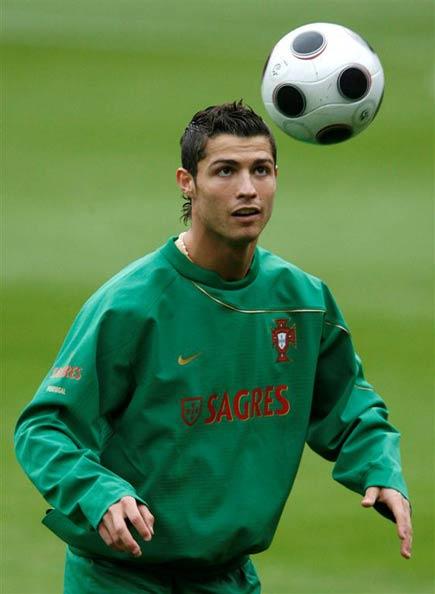 Ronaldo iddialı - Resim 5