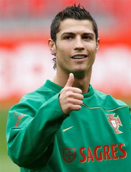 Ronaldo iddialı - Resim 6