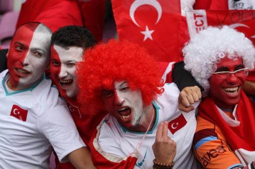 Türkiye Portekiz maçı - Resim 31