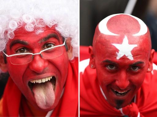 Türkiye Portekiz maçı - Resim 43