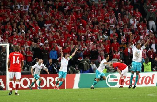 İsviçre-1 Türkiye-2 - Resim 4