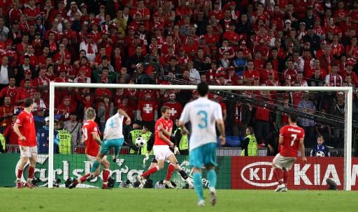 İsviçre-1 Türkiye-2 - Resim 17