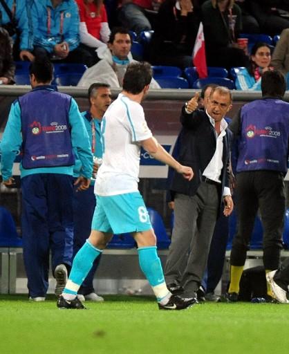 İsviçre-1 Türkiye-2 - Resim 72