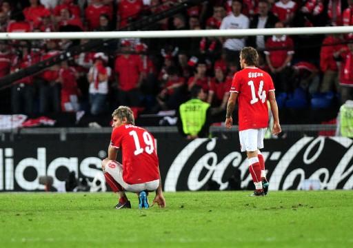 İsviçre-1 Türkiye-2 - Resim 43