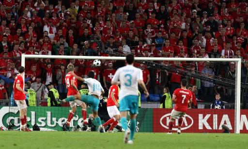 İsviçre-1 Türkiye-2 - Resim 50