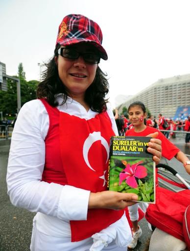 İsviçre-1 Türkiye-2 - Resim 70