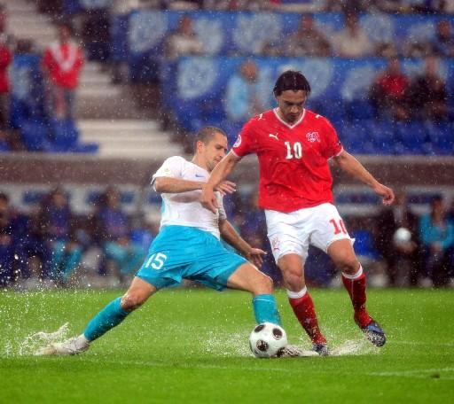 İsviçre-1 Türkiye-2 - Resim 67