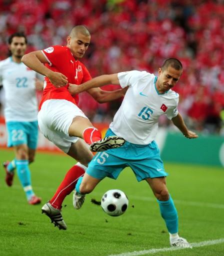 İsviçre-1 Türkiye-2 - Resim 19