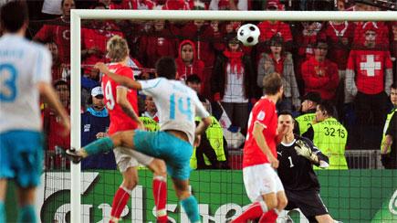 İsviçre-1 Türkiye-2 - Resim 23