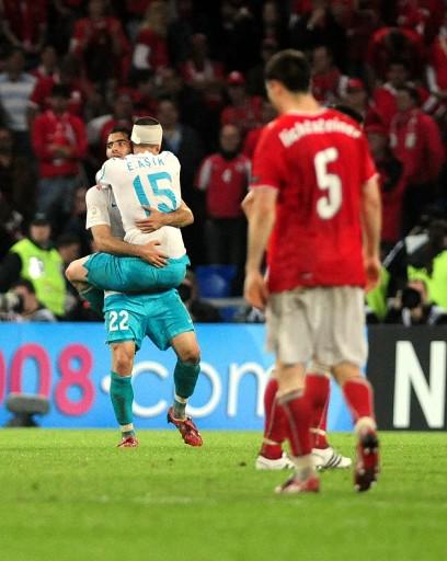 İsviçre-1 Türkiye-2 - Resim 13