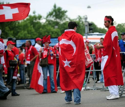 İsviçre-1 Türkiye-2 - Resim 32