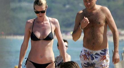 Eva Herzigova hala dipdiri