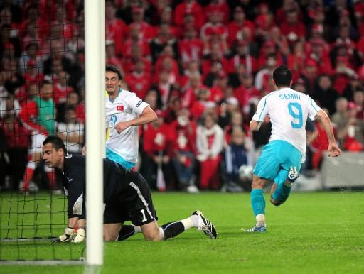 İsviçre-1 Türkiye-2 - Resim 46