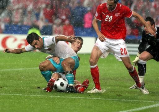 İsviçre-1 Türkiye-2 - Resim 61