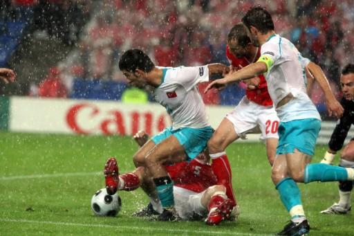 İsviçre-1 Türkiye-2 - Resim 26