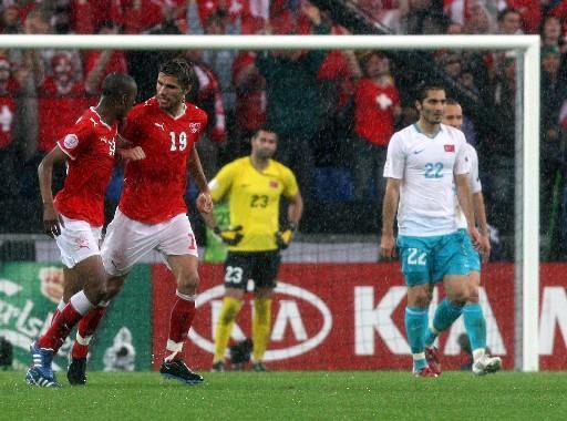 İsviçre-1 Türkiye-2 - Resim 47