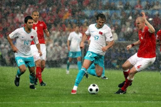 İsviçre-1 Türkiye-2 - Resim 1