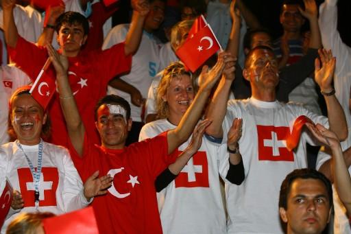 İsviçre-1 Türkiye-2 - Resim 51