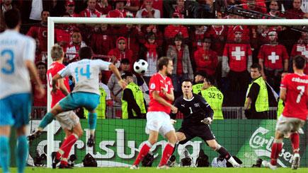 İsviçre-1 Türkiye-2 - Resim 16