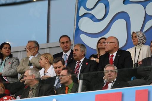 İsviçre-1 Türkiye-2 - Resim 76