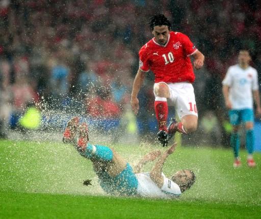 İsviçre-1 Türkiye-2 - Resim 8