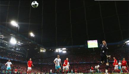 İsviçre-1 Türkiye-2 - Resim 39